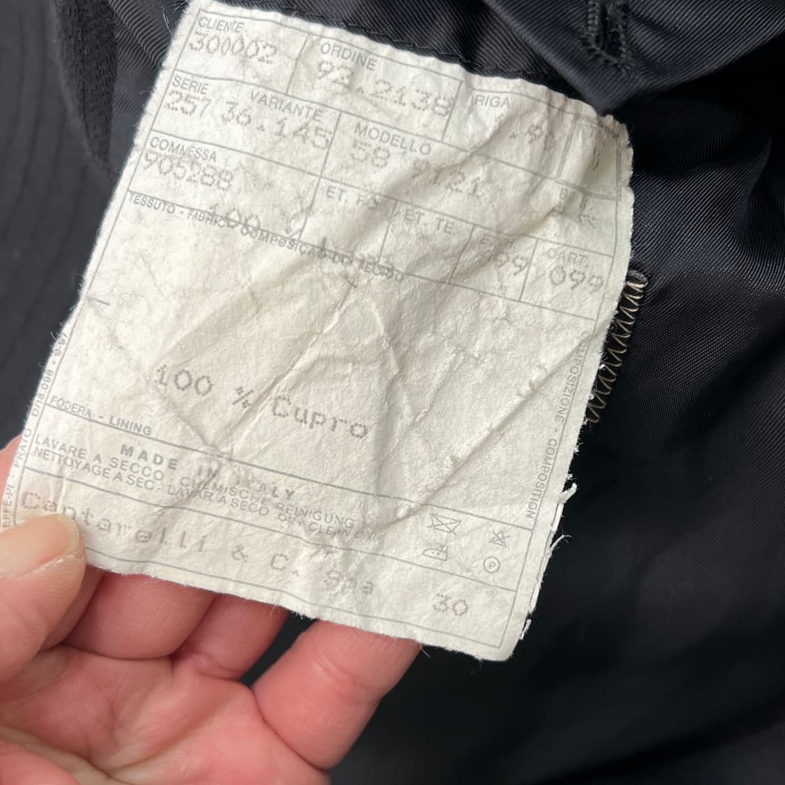 지안프랑코페레 블레이저 r3416 상품이미지8