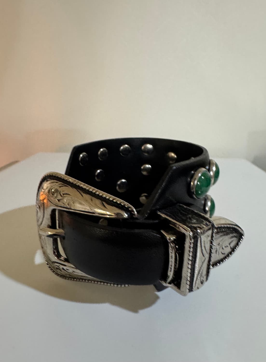 toga 가죽 스터드 웨스턴 블레스릿 상품이미지7