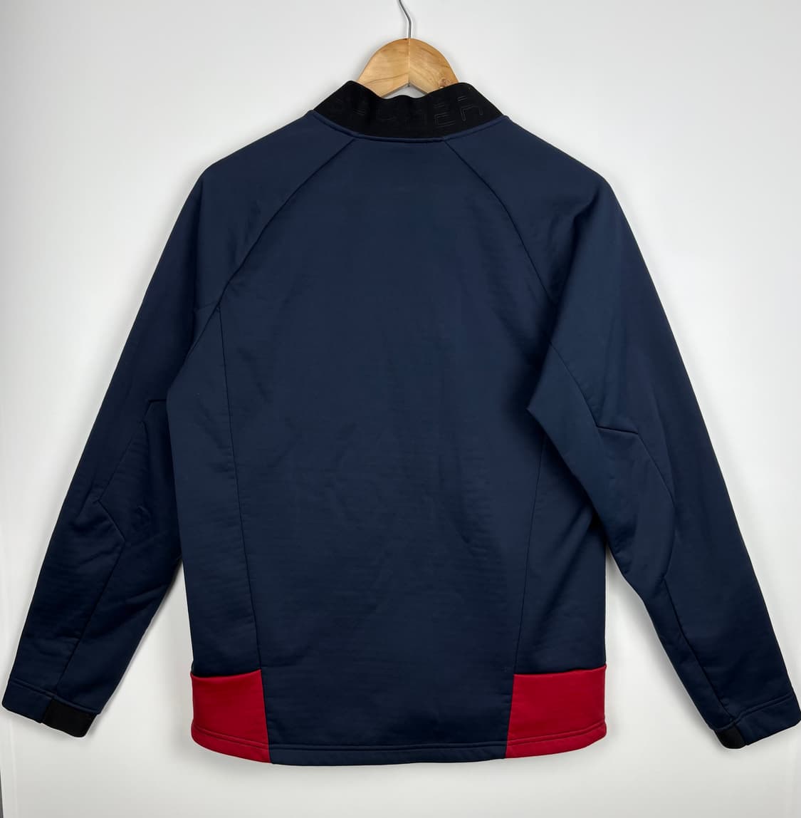 스파이더 봄버 집업 점퍼 상품이미지3