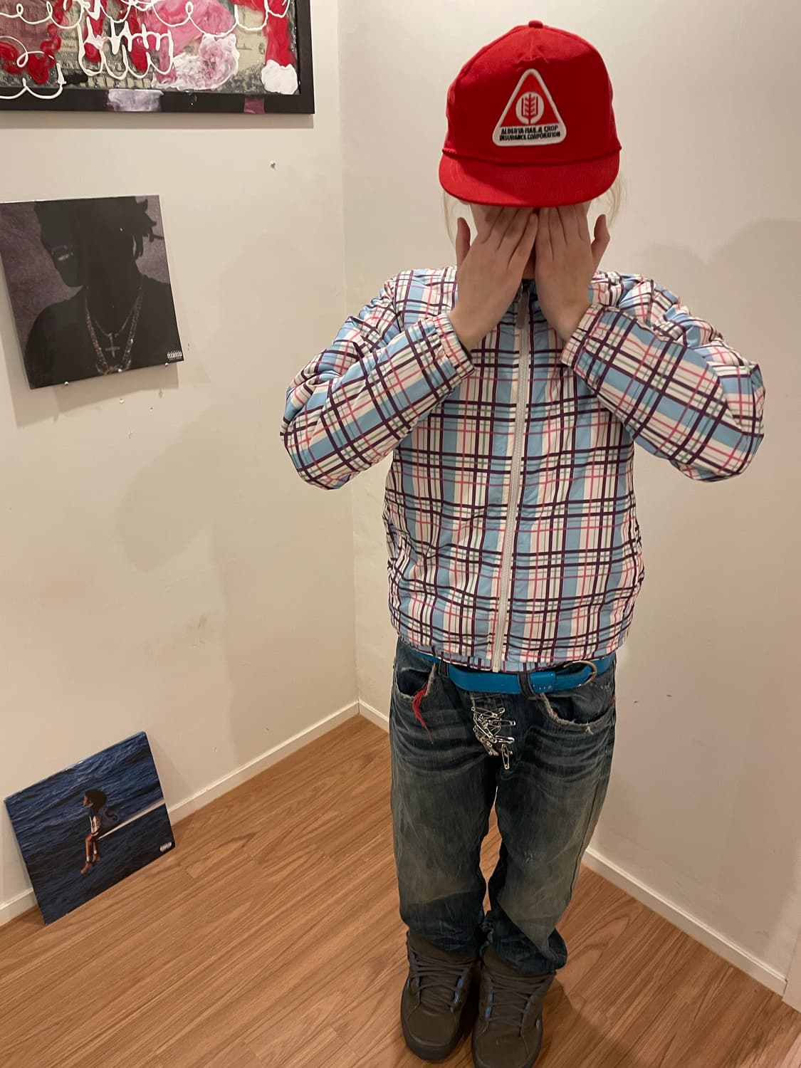 노스페이스 경량패딩 상품이미지1