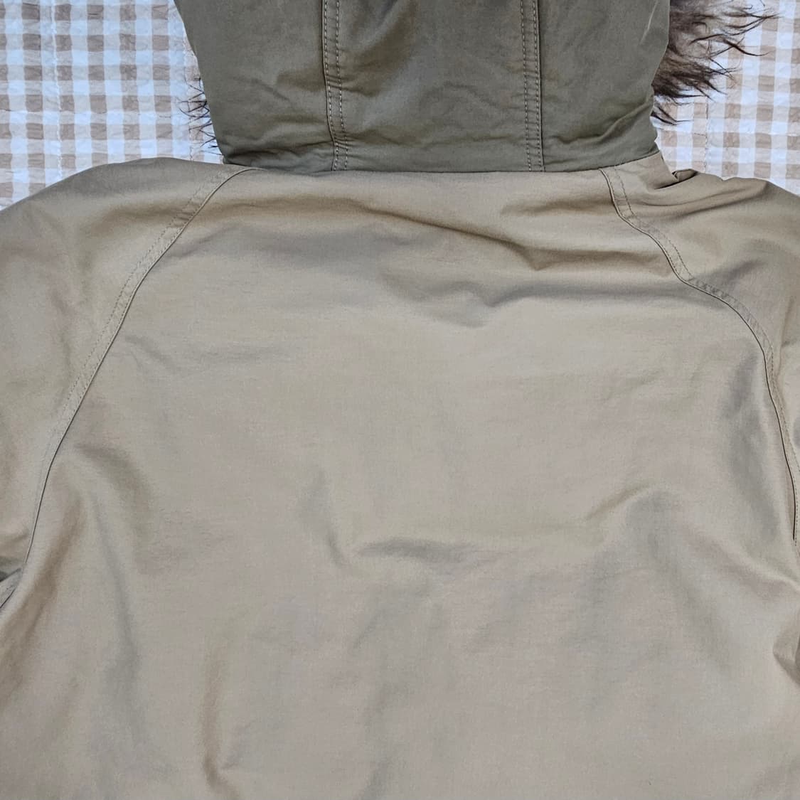 커버낫 야상 패딩 남자100 상품이미지9