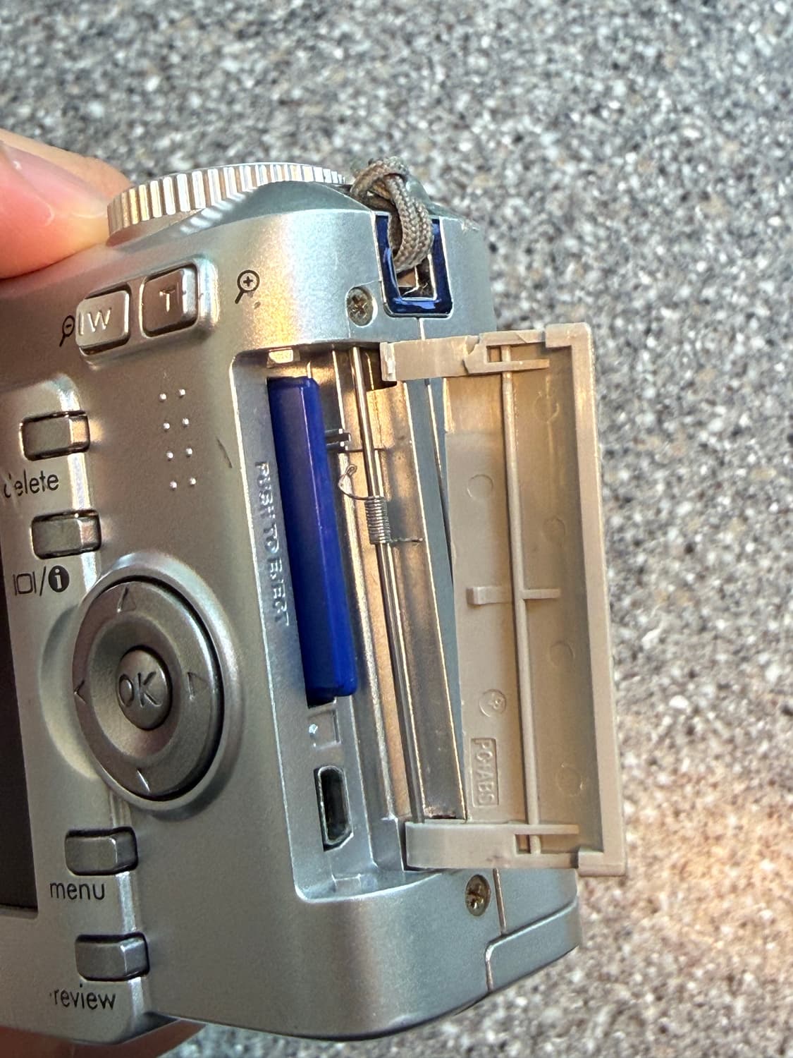 코닥 이지쉐어 kodak easyshare c643 상품이미지4