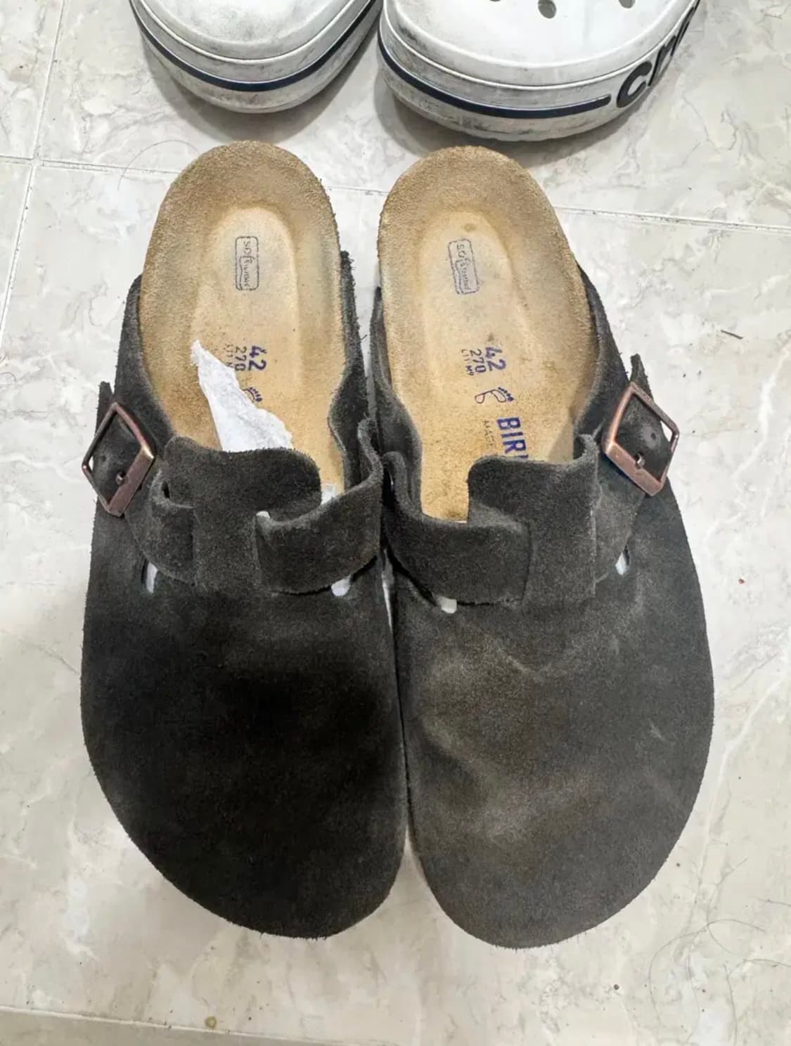버켄스탁 보스턴 모카 42 상품이미지1