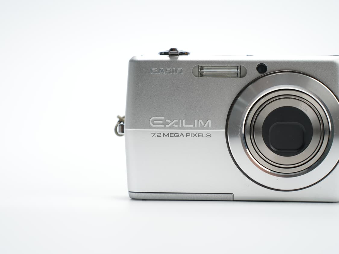 카시오 CASIO EXILIM EX-Z700 빈티지 디카 (MINT) 상품이미지3