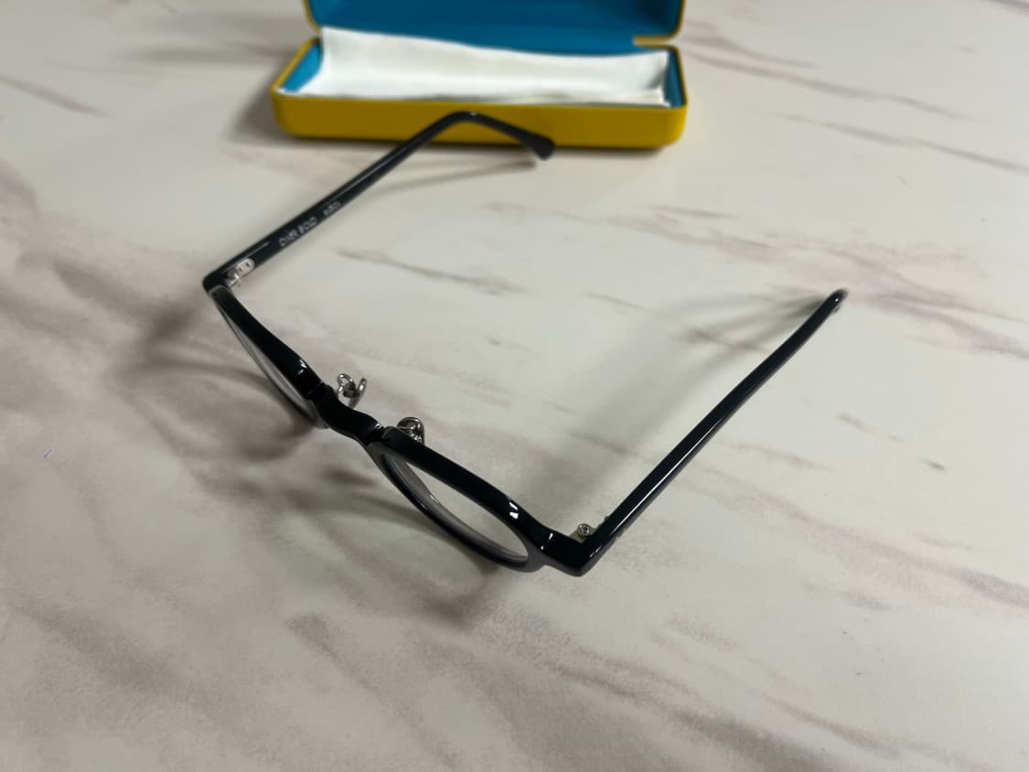 진저아이웨어 다이버 볼드 (블랙컬러) 상품이미지7