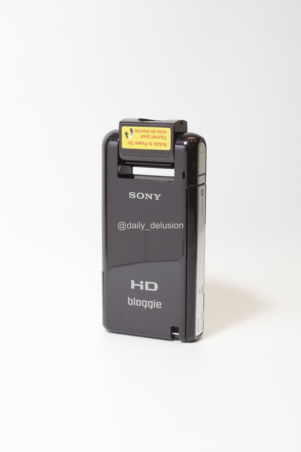 소니 블로기 MHS-PM5 (360° 렌즈 구성) 상품이미지2