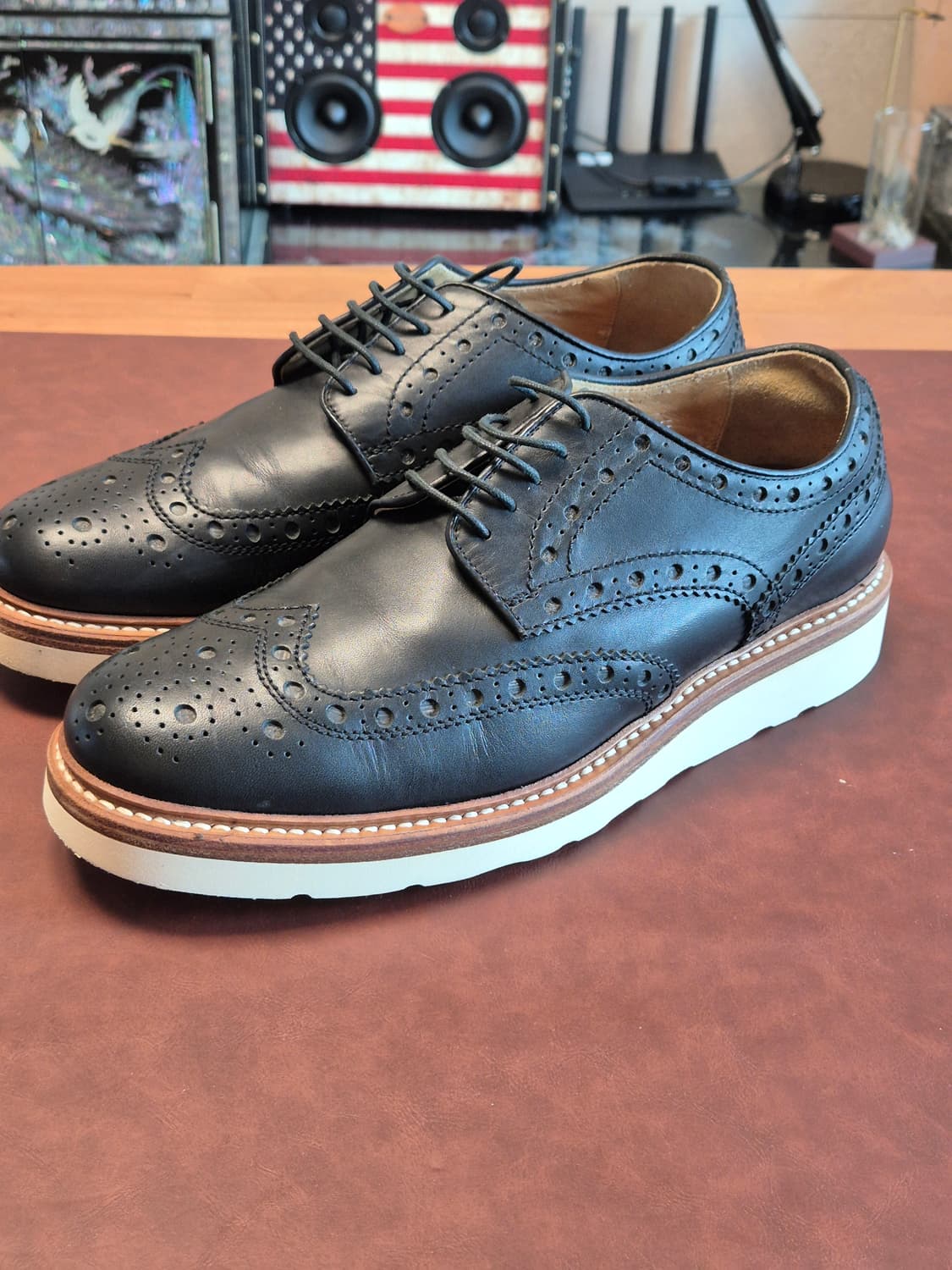 280 리갈(REGAL) 남자구두  상품이미지1