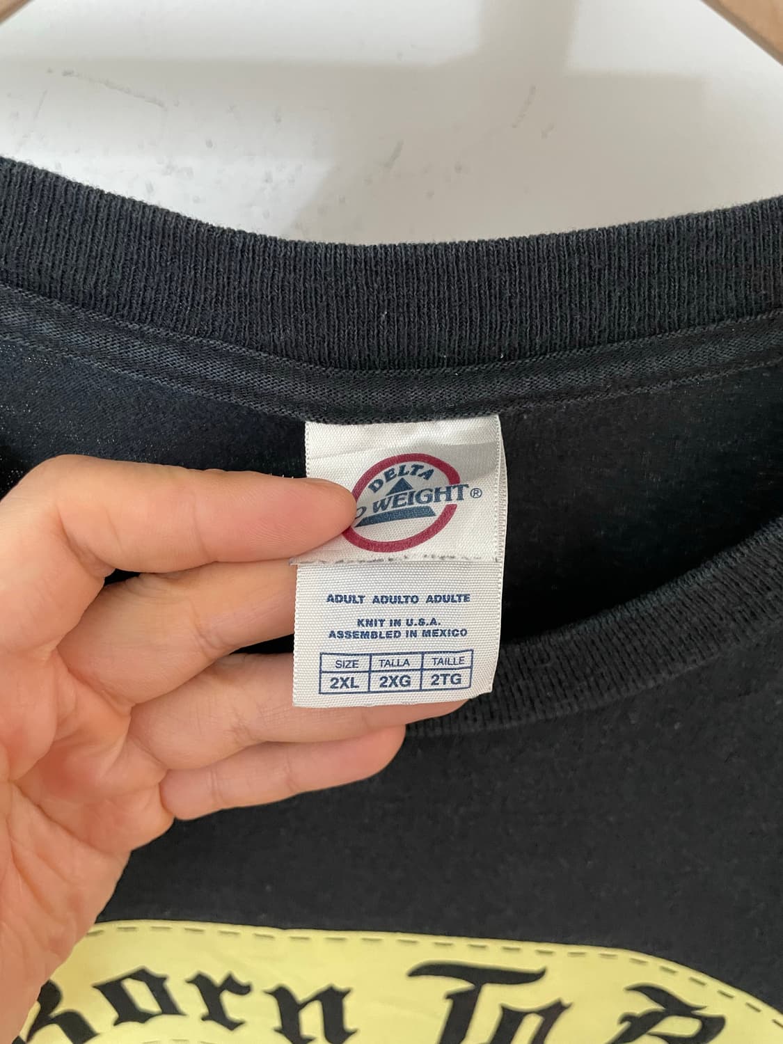빈티지 패밀리가이 티셔츠 (2XL) 상품이미지2