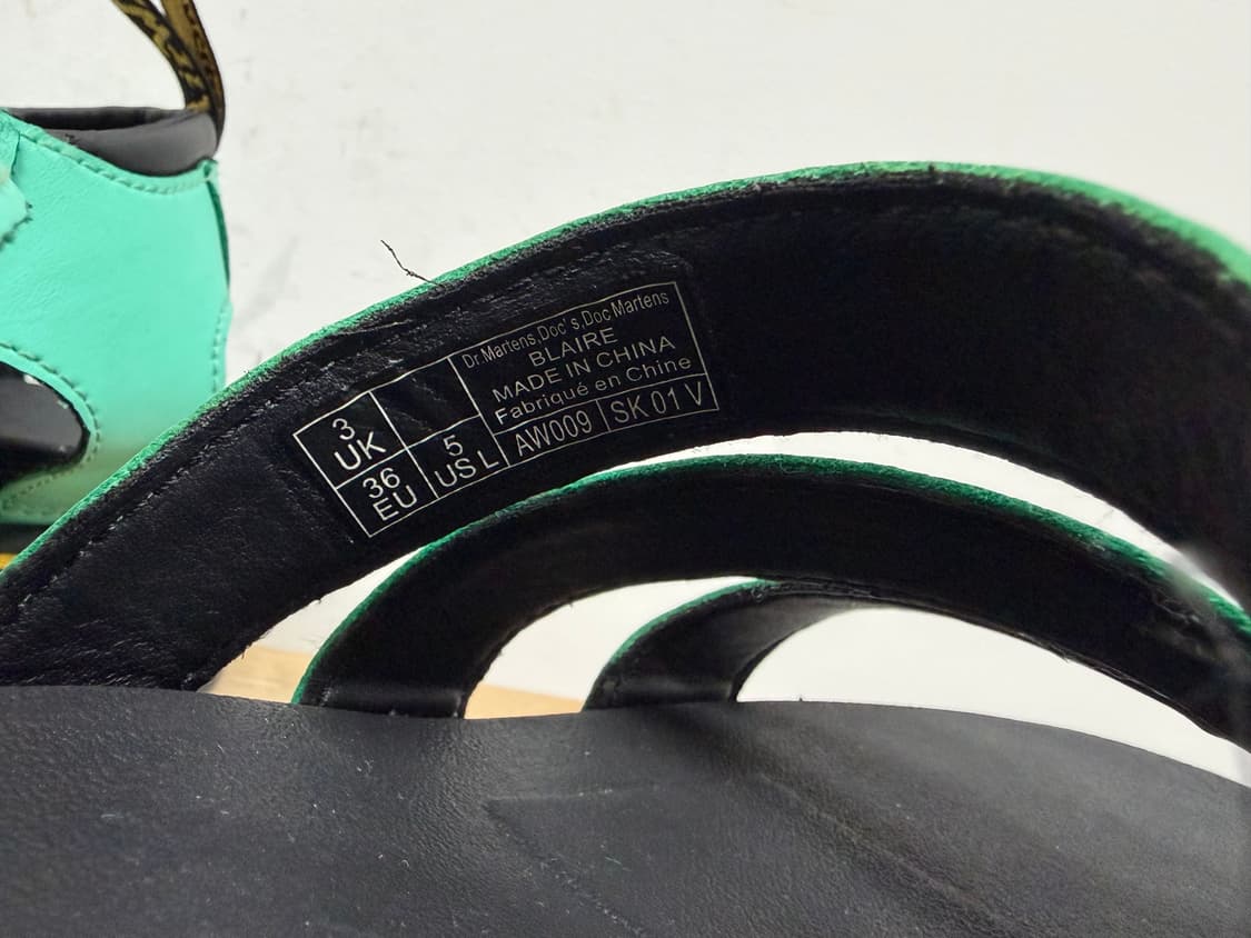 닥터마틴 여성 샌들 225 상품이미지9