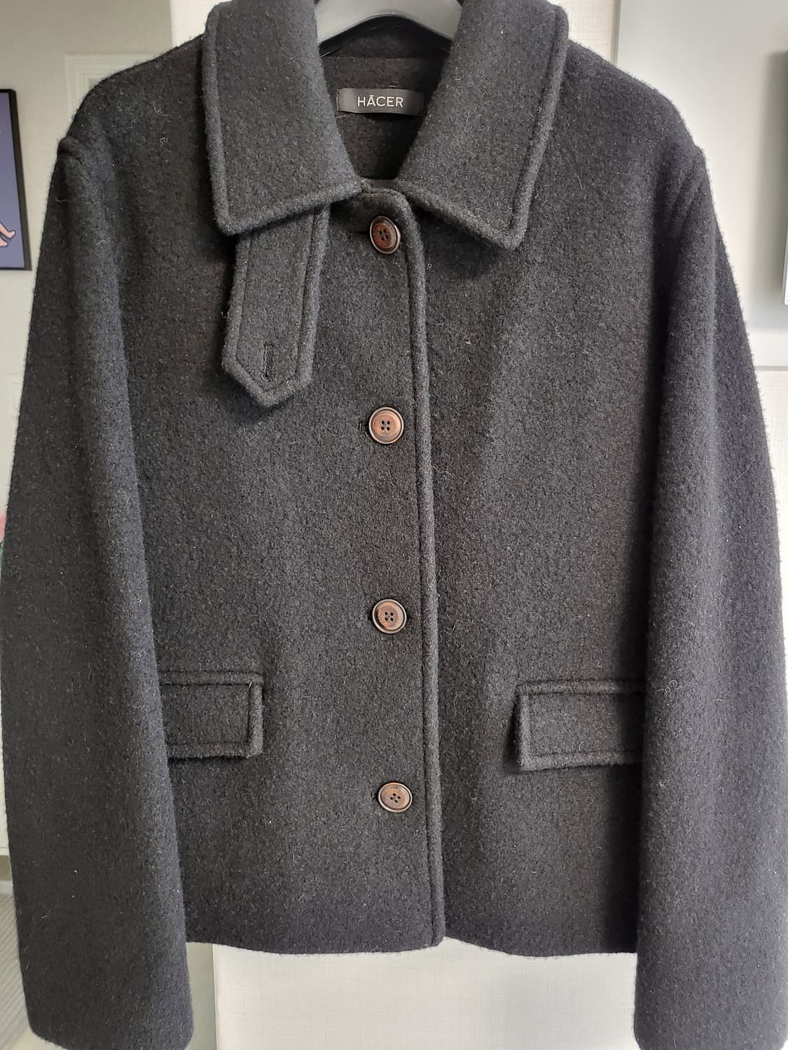 아쎄르 보이 코트 상품이미지1