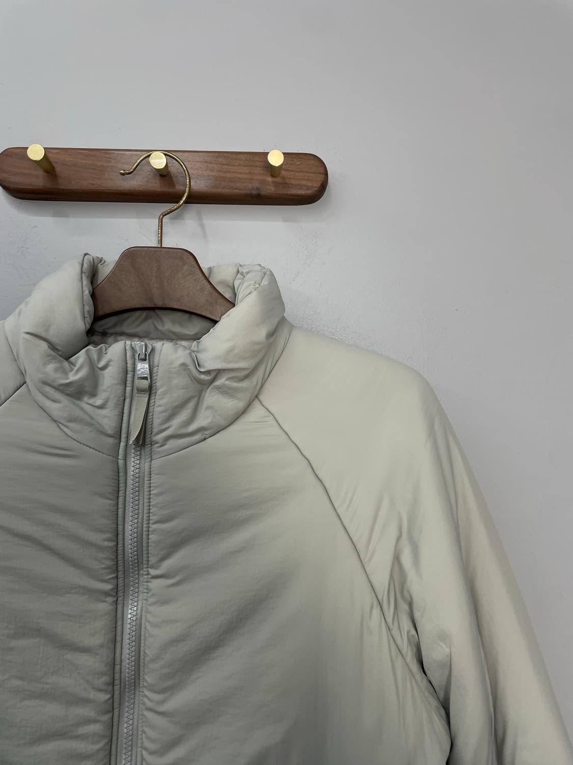 엔조블루스 하프 패딩 자켓 H1530 상품이미지3