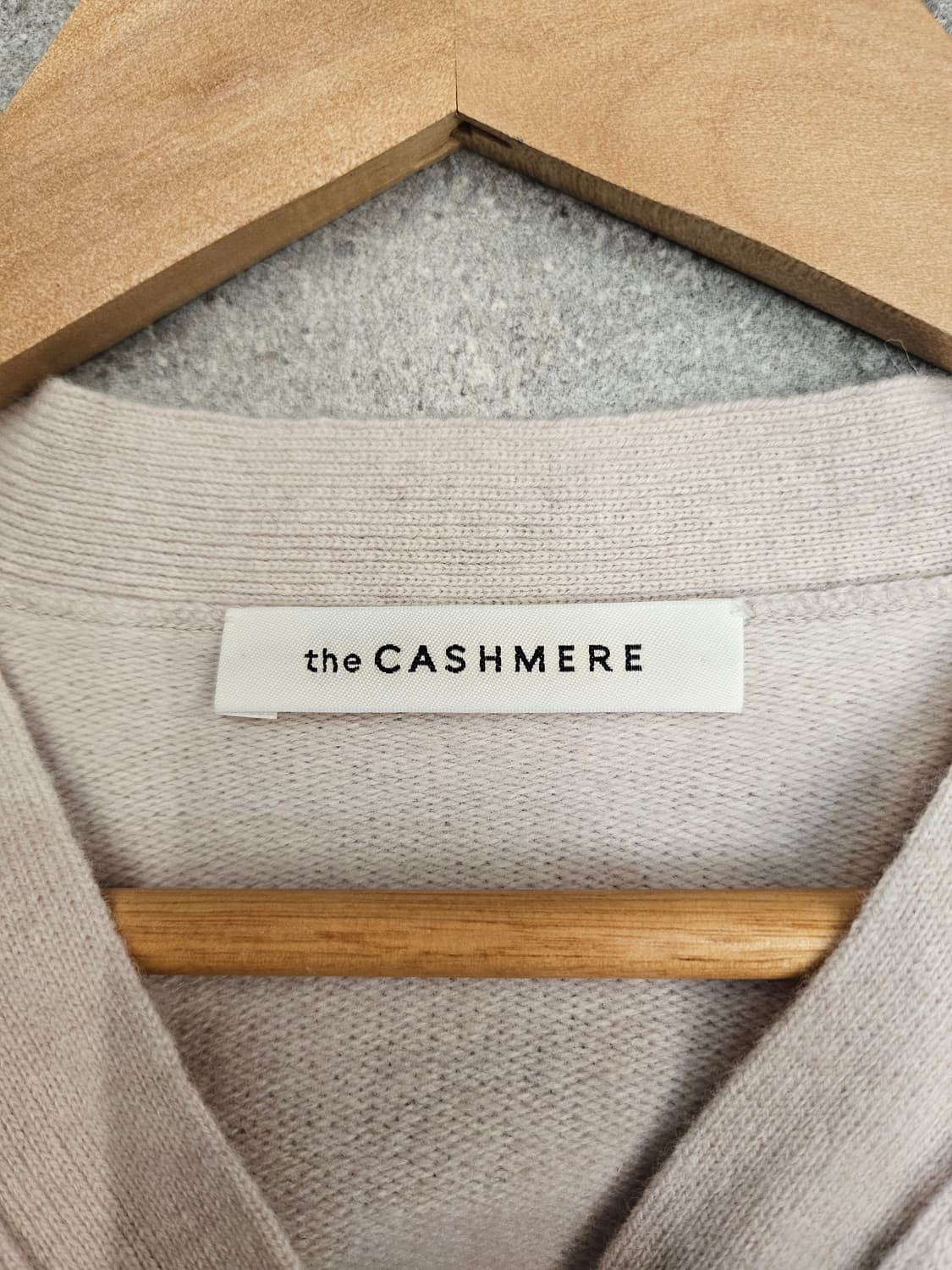 더캐시미어 the cashimer 여성 가디건 S 상품이미지3