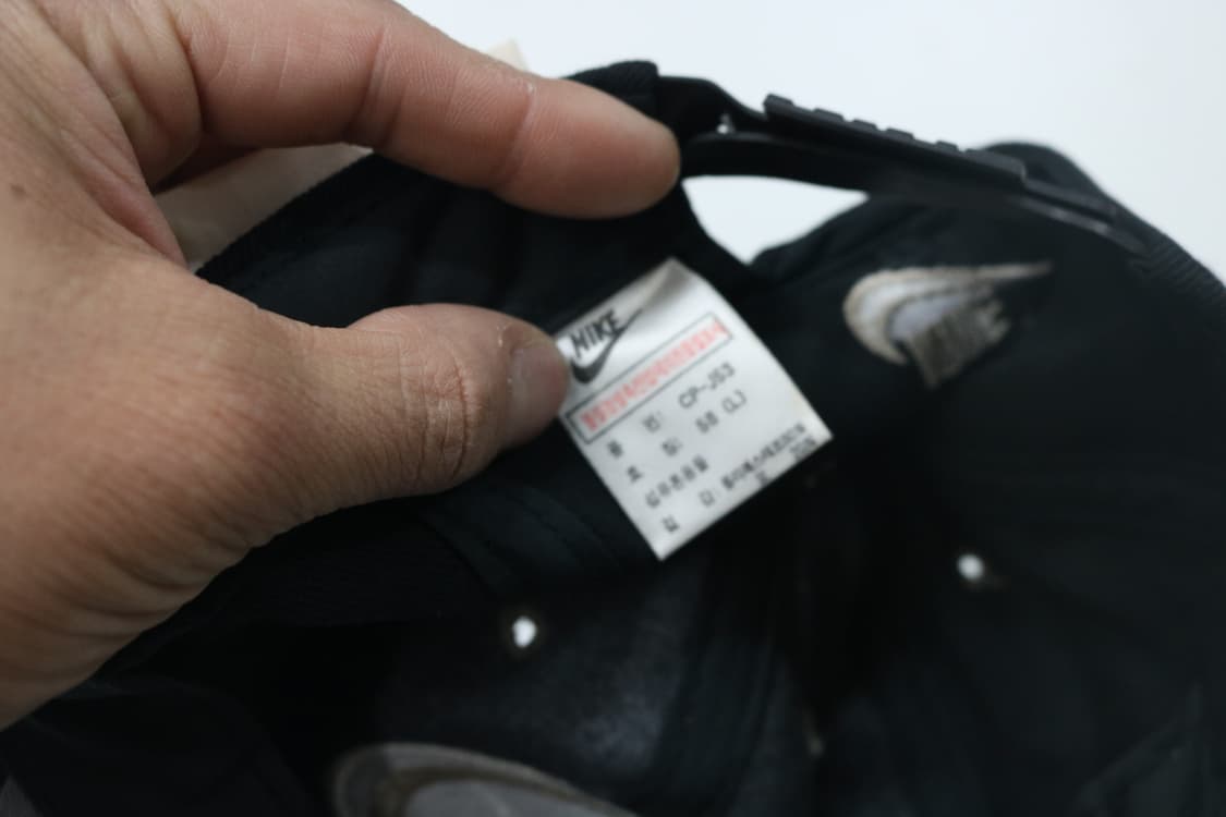 데드스탁 나이키 90s 올드스쿨 스트랩백 상품이미지7