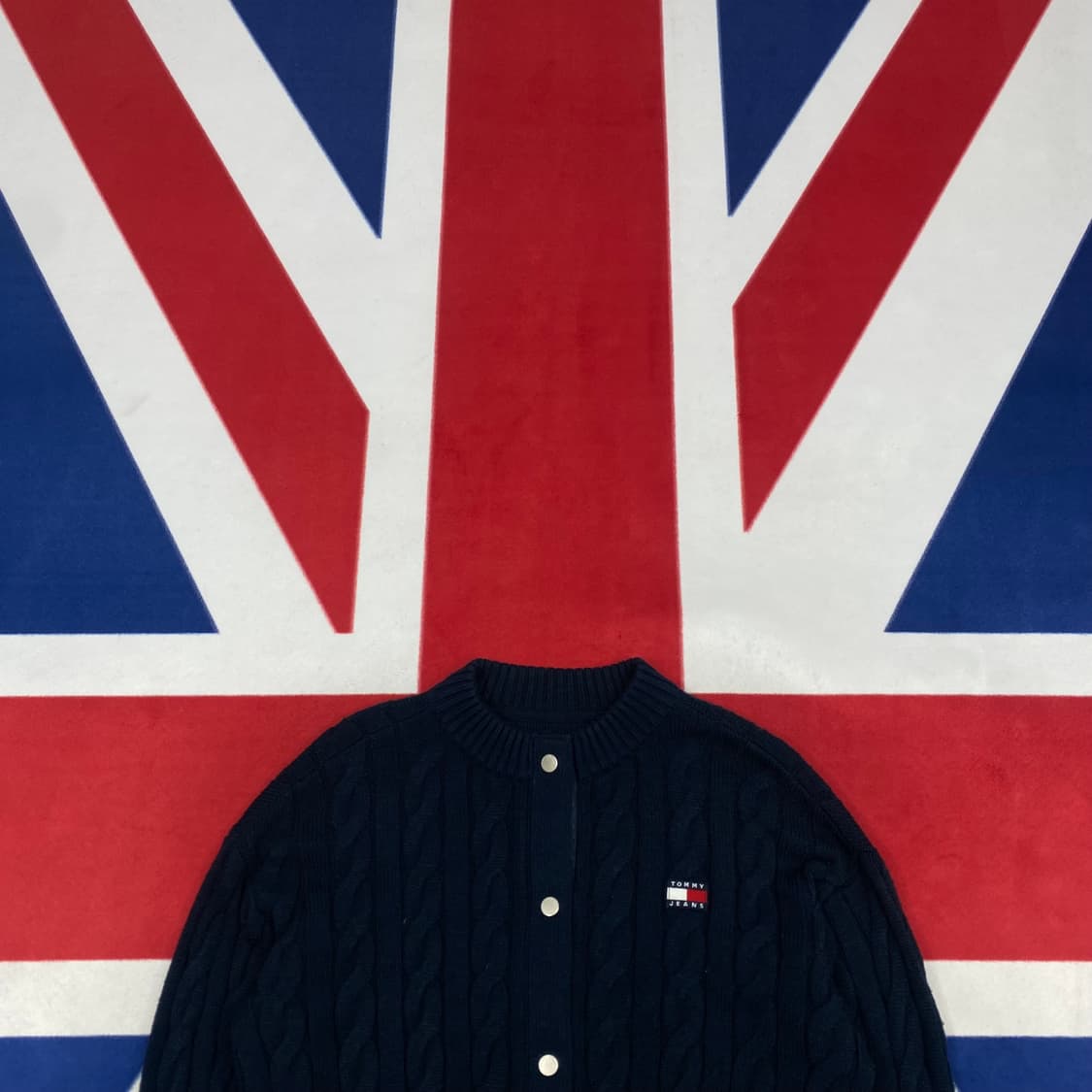 타미진스 가디건 XS 실측 여성55 상품이미지2