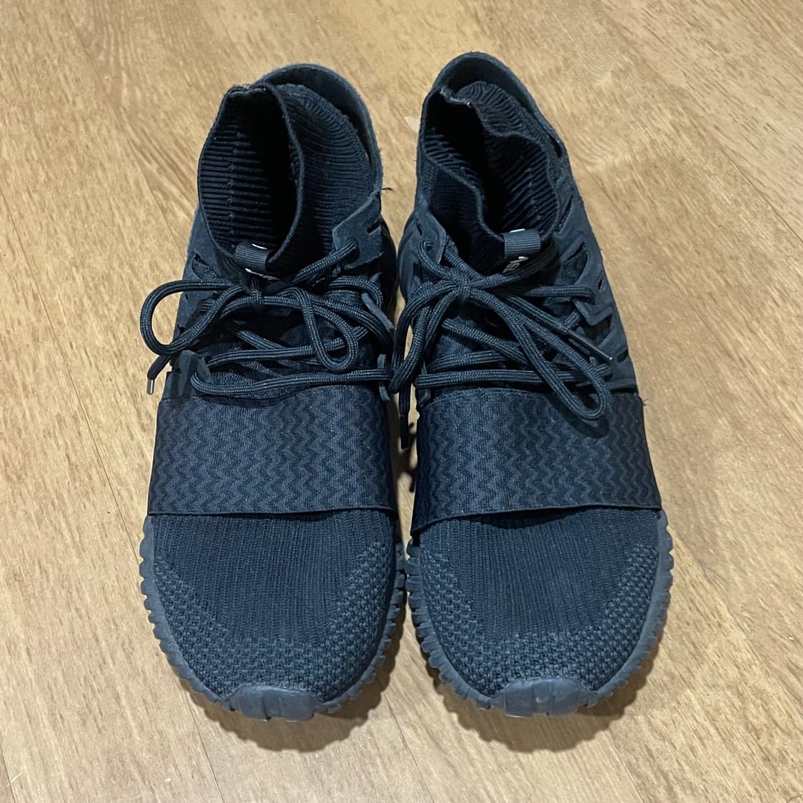 아디다스 튜블라 둠 PK 트리플 블랙 운동화 265-270 상품이미지2