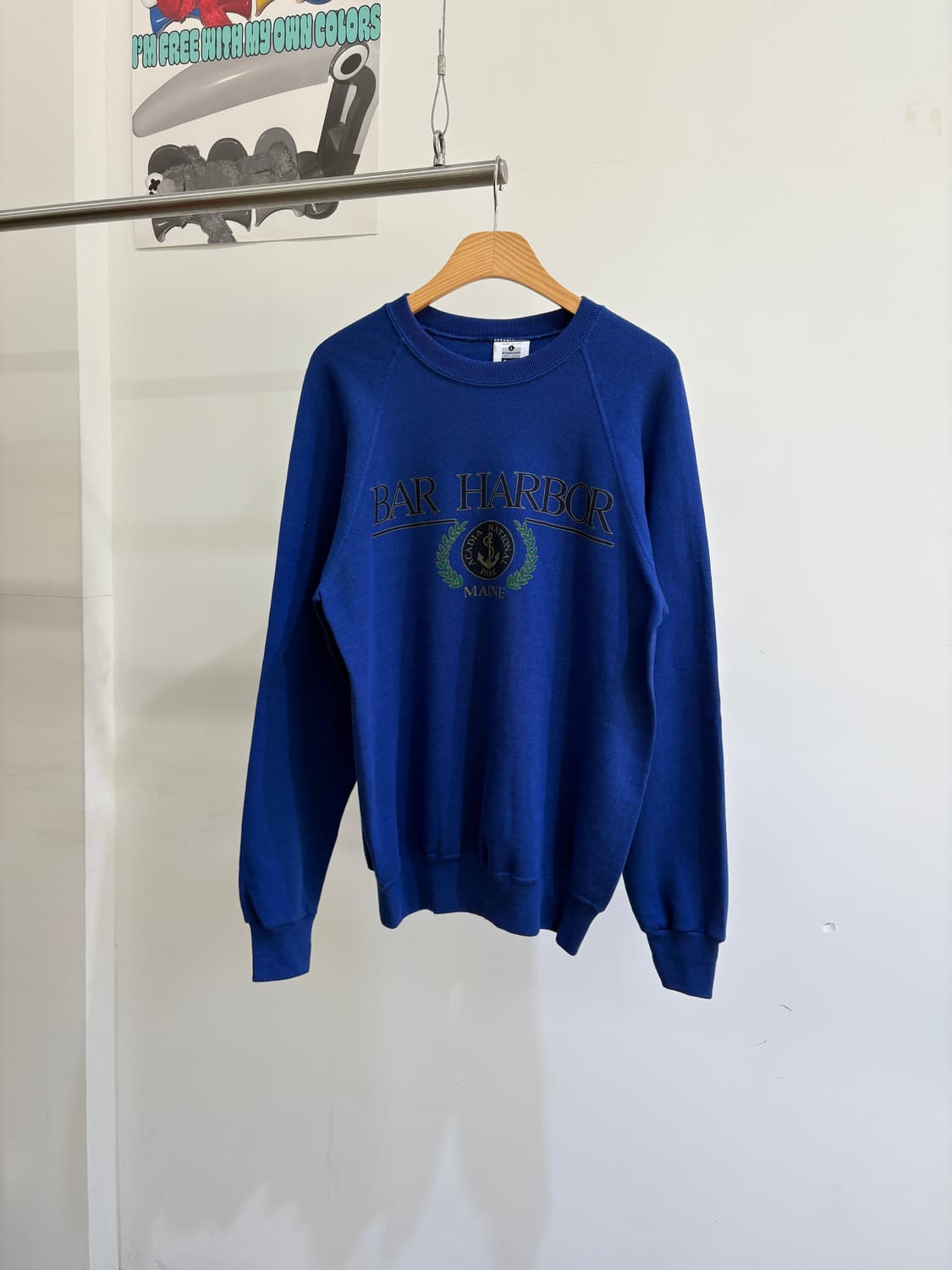 LEE (Made in USA) 맨투맨 상품이미지1