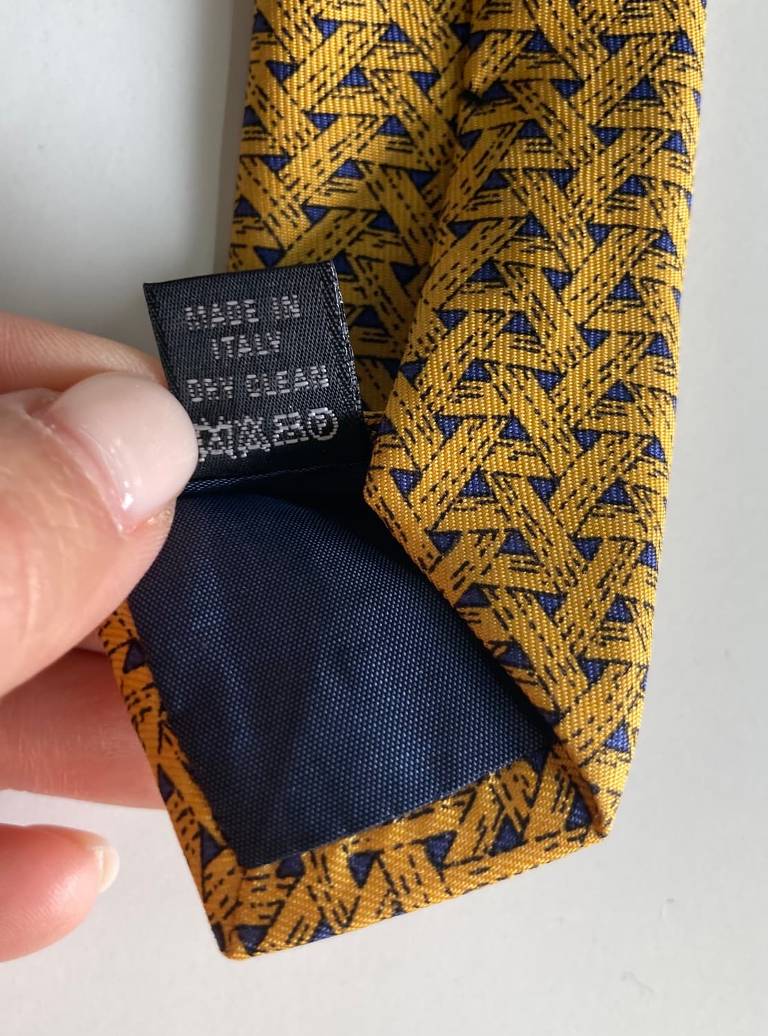 트루사르디 넥타이 상품이미지6