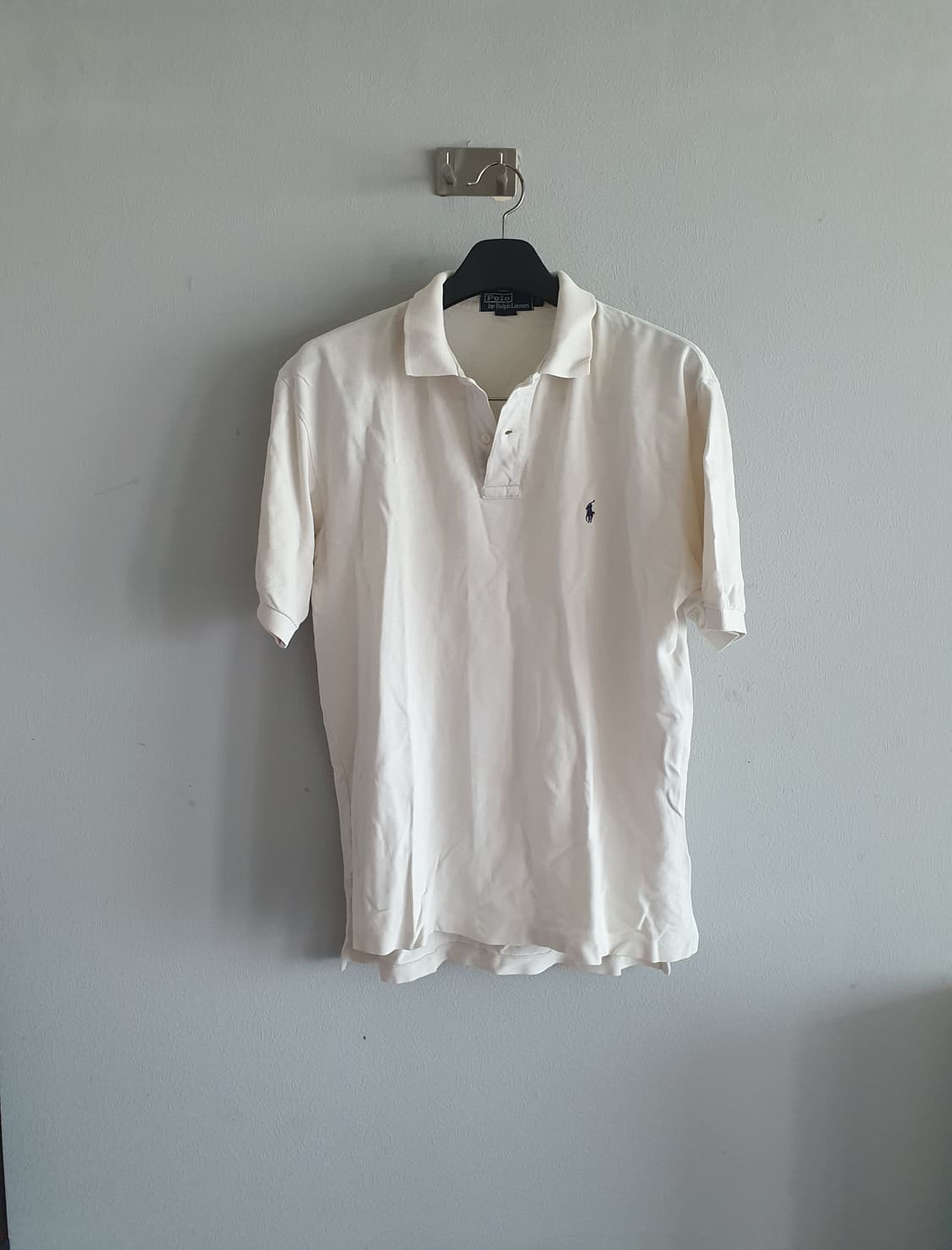 Polo 폴로 랄프로렌 오버핏 카라 반팔티셔츠)105 상품이미지2