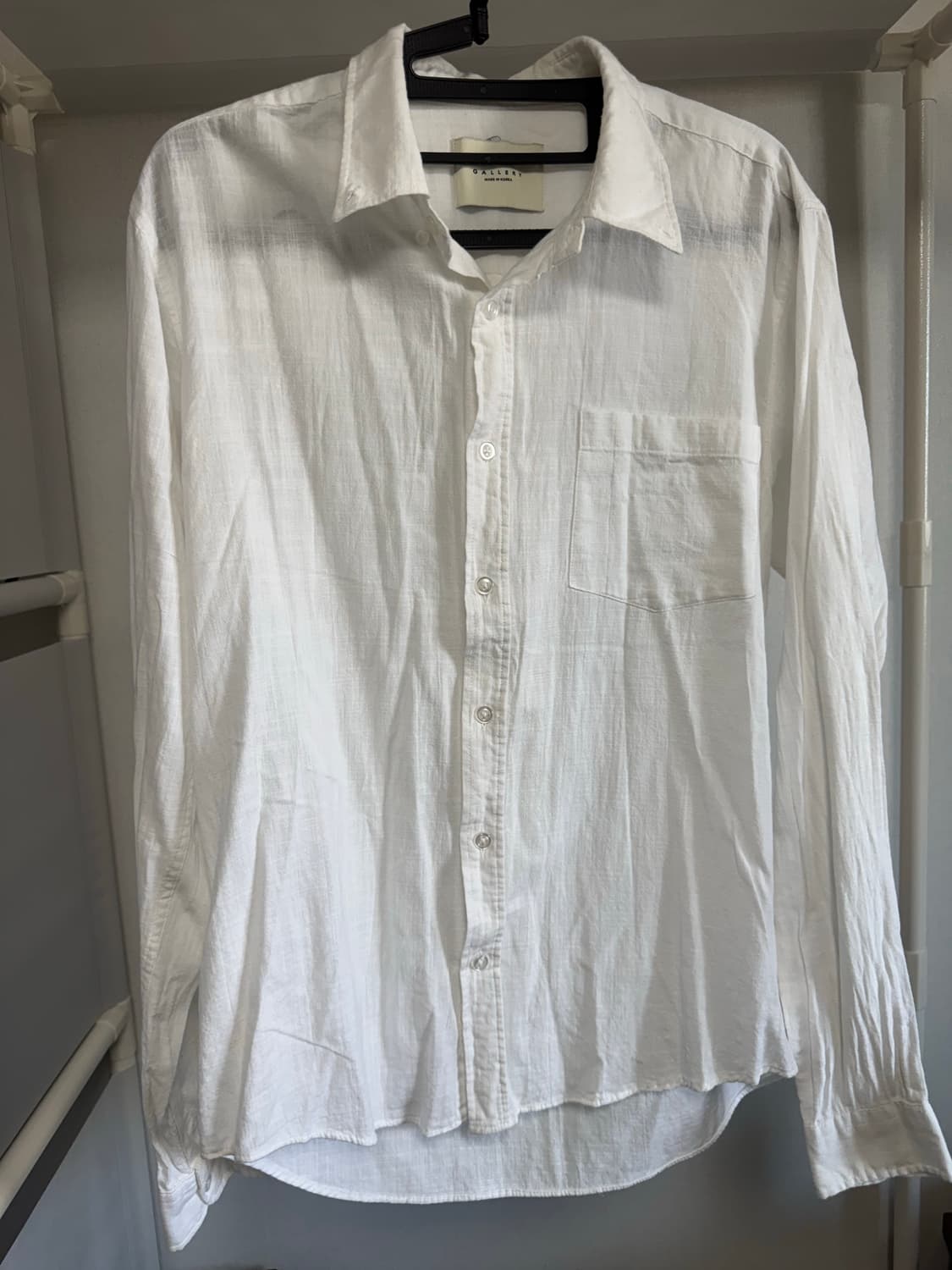 빈티지 셔츠 상품이미지1