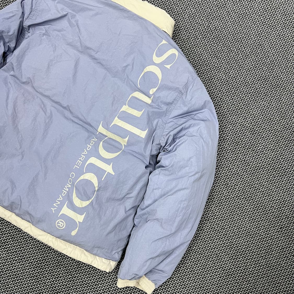 스컬프터 리버시블 패딩 상품이미지4