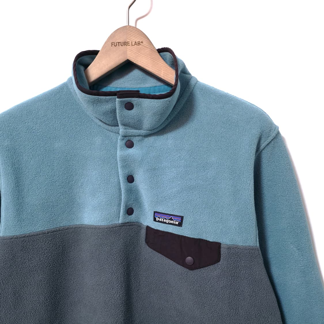 [W/L] 파타고니아 신칠라 스냅티 민트 상품이미지3