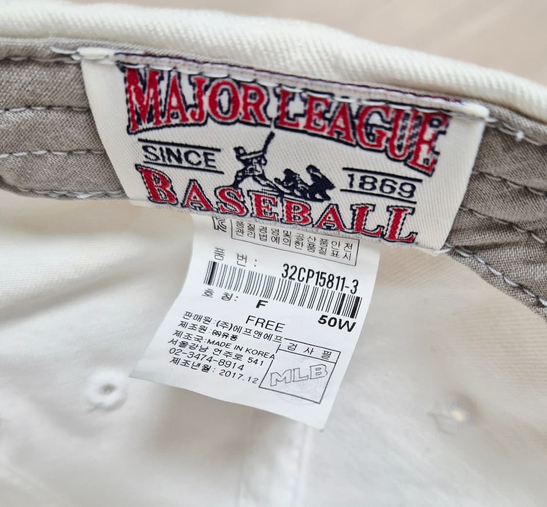 MLB 뉴욕양키스 볼캡 모자 상품이미지3