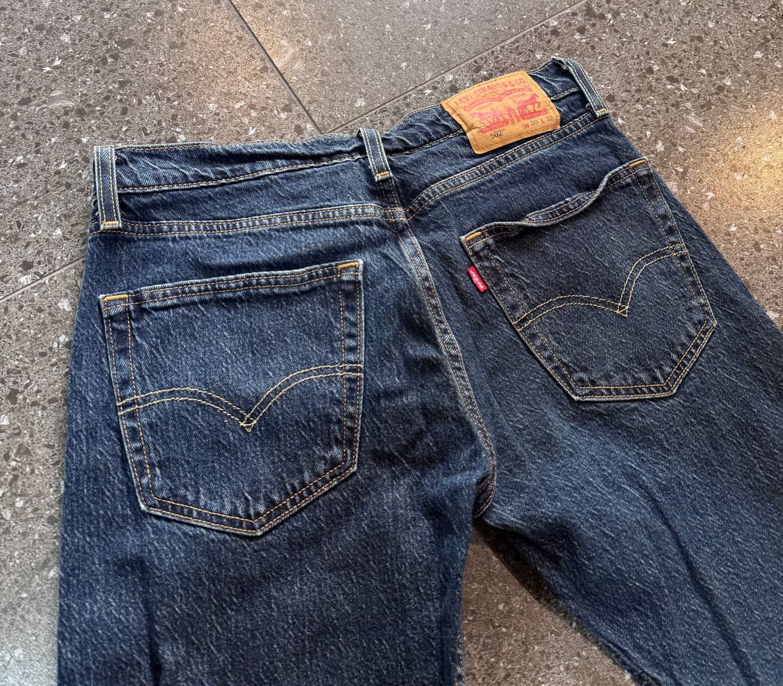 리바이스 502 상품이미지2