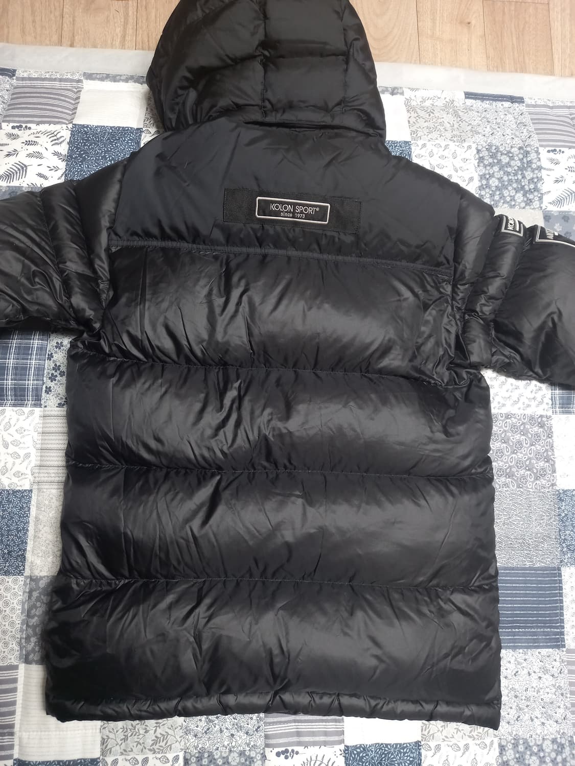 코오롱 안타티카 구스패딩      100 상품이미지8