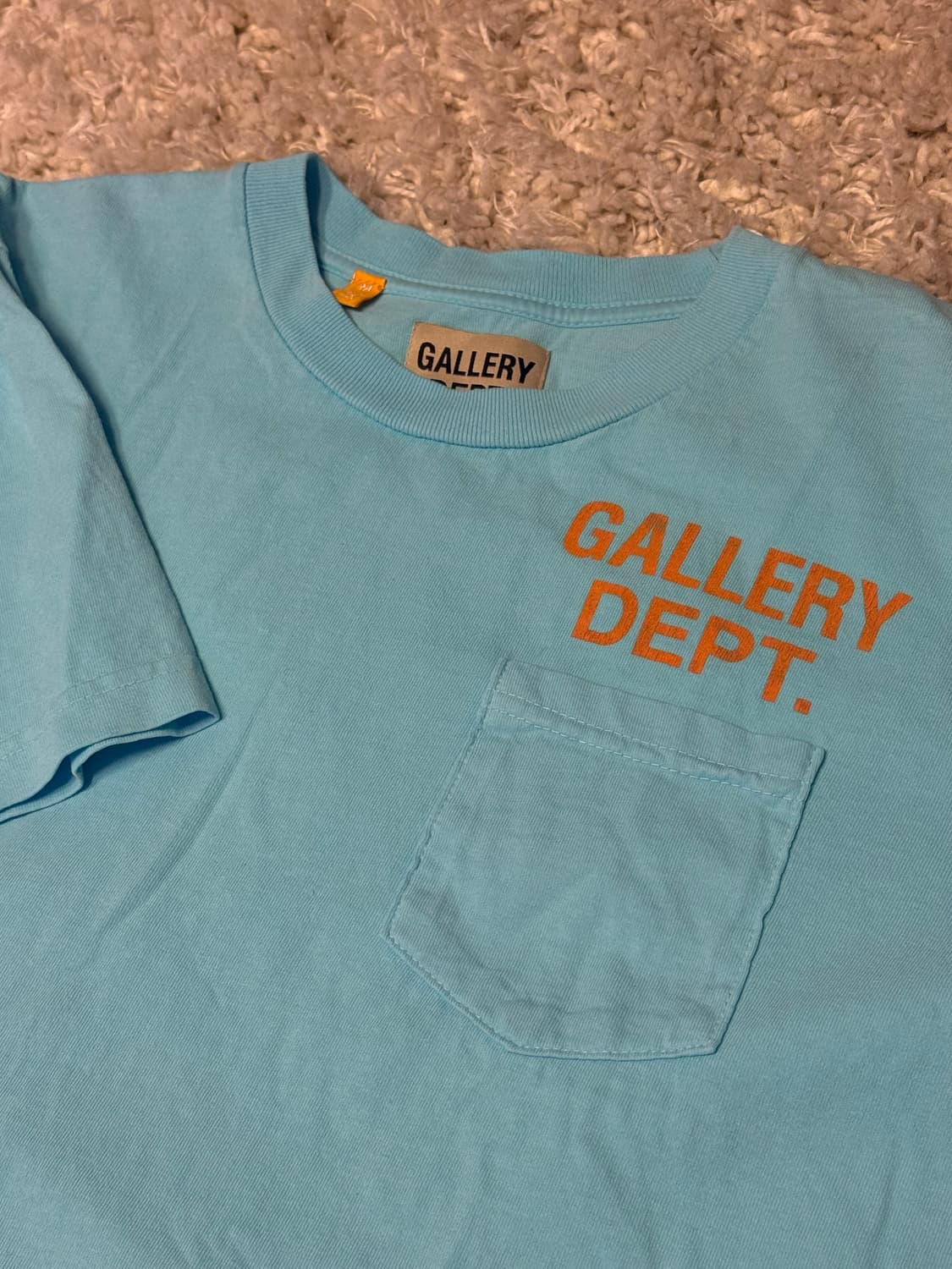 갤러리뎁 반팔티 상품이미지1