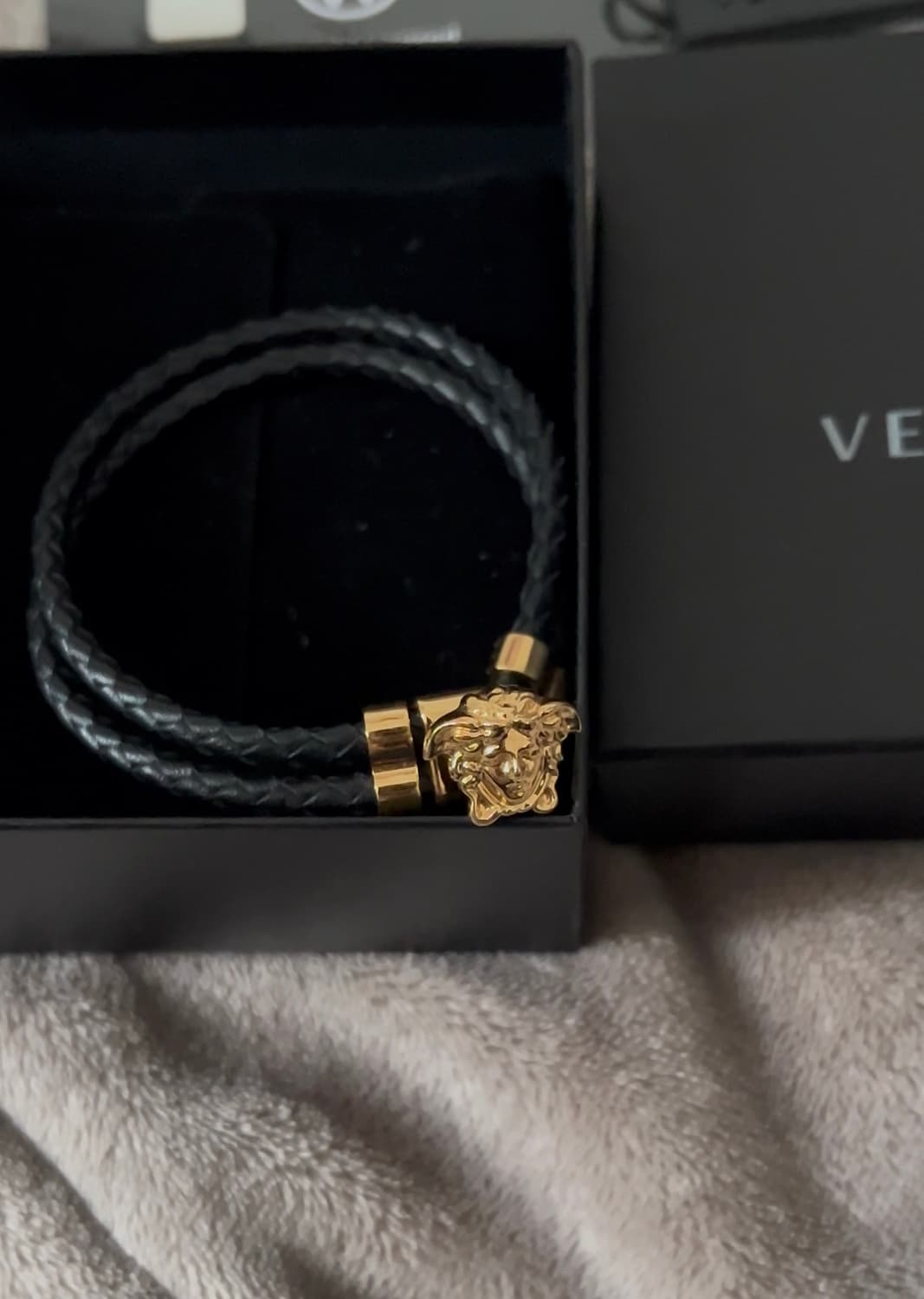 베르사체 골드 팔찌 상품이미지2
