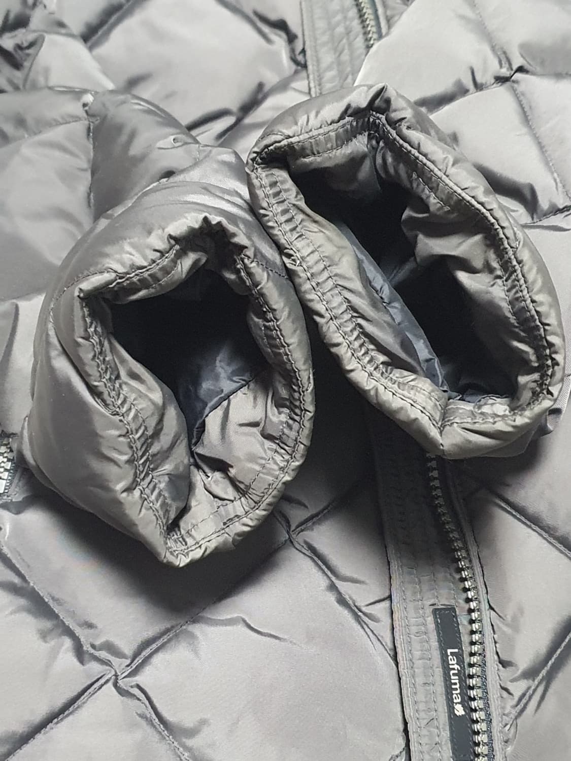 라푸마 여성 퀼팅 거위 패딩 90

 상품이미지6