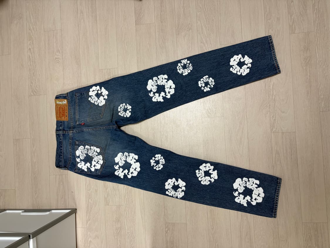 데님티어스 리바이스 데님진 상품이미지2