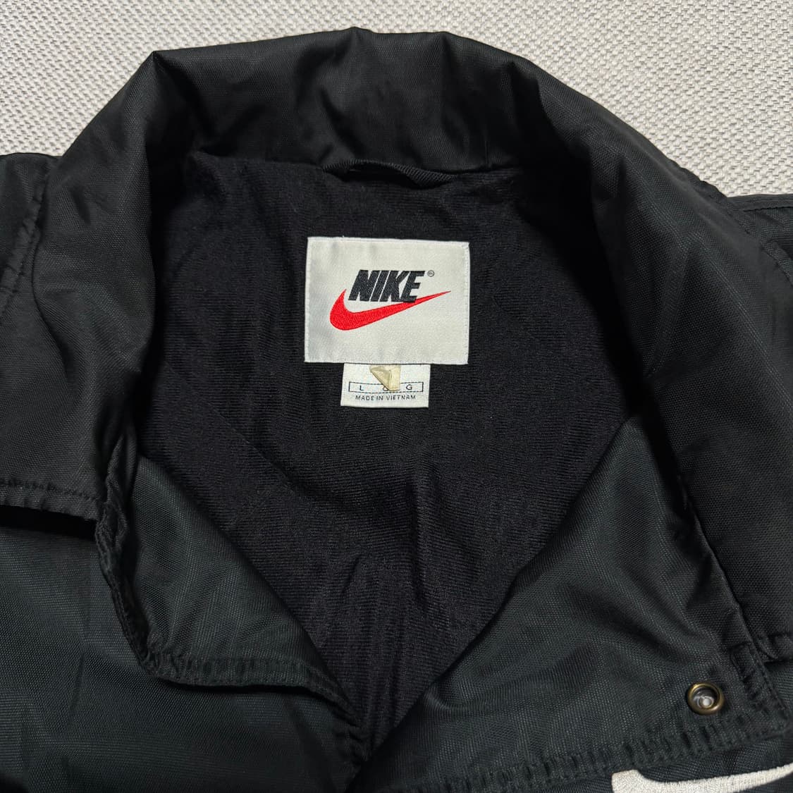 00s 나이키 올드스쿨 바람막이 자켓 상품이미지3