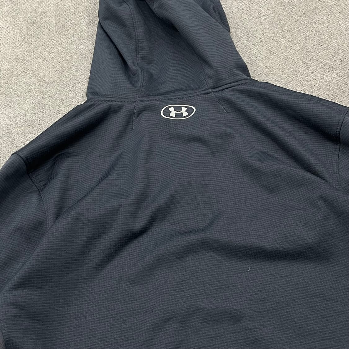 2XL 언더아머 후드 집업 상품이미지4