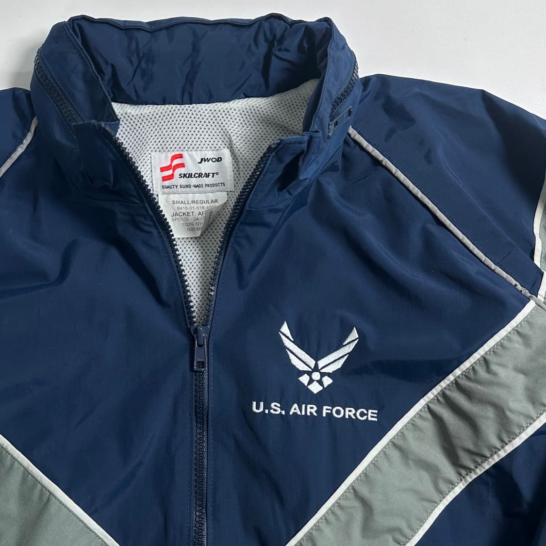 IPFU 미군 바람막이 상품이미지3