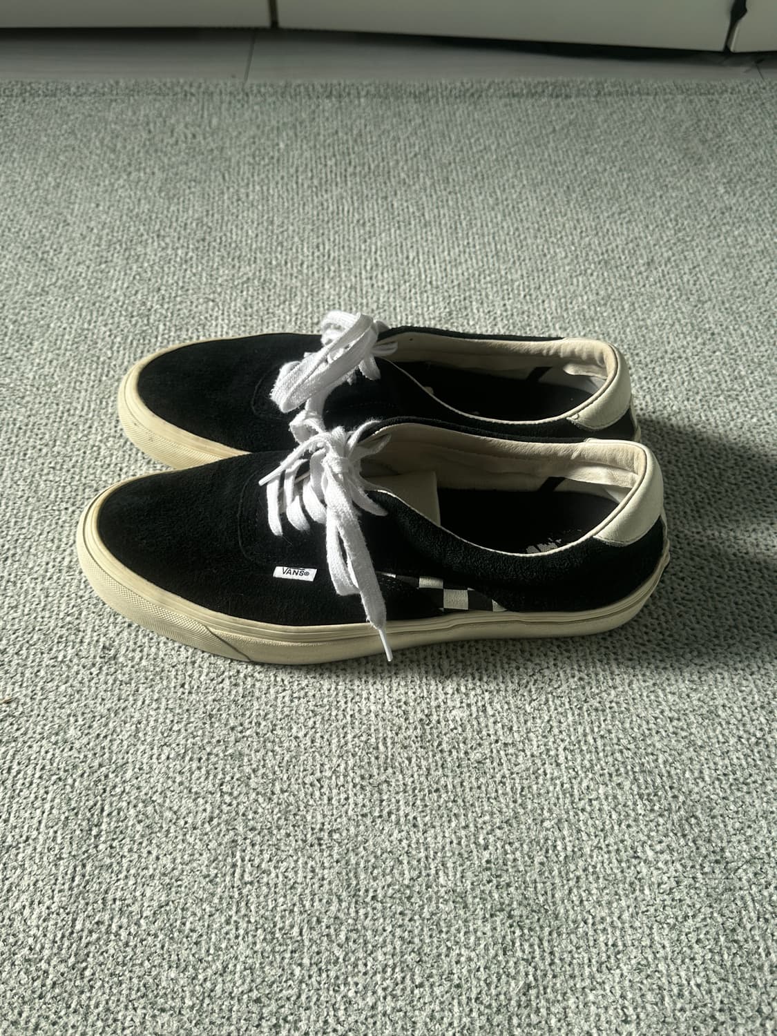 반스 스테이플 에이서 스웨이드 스니커즈 280 상품이미지2