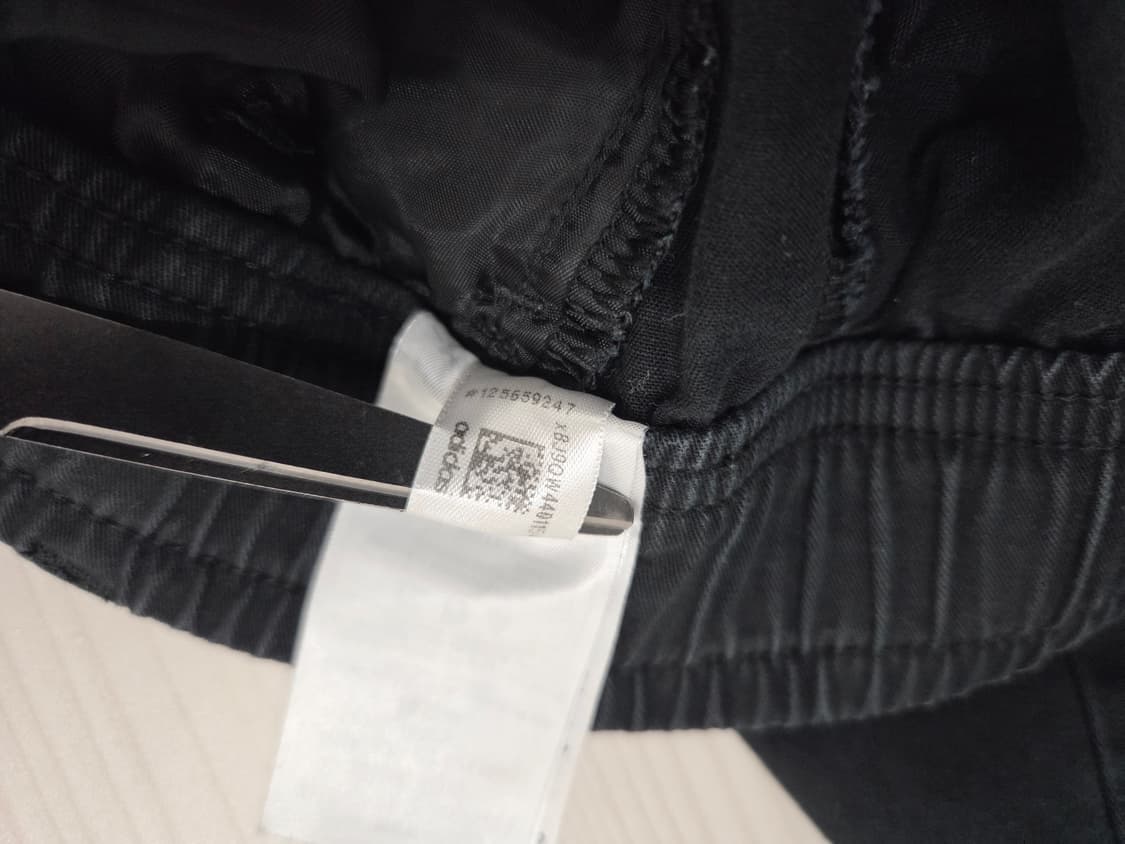 아디다스 유틸 블랙 카고 팬츠_L 상품이미지8