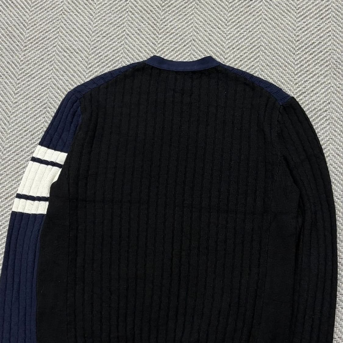 시스템 니트 가디건 v1956 상품이미지4