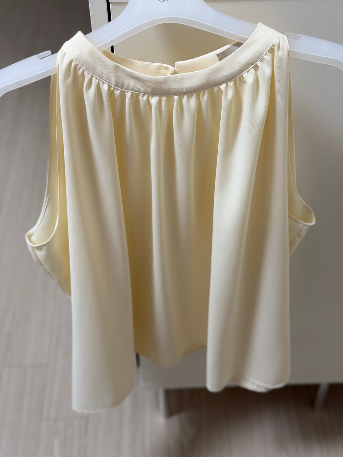 르뮈 헤베 블라우스 상품이미지4