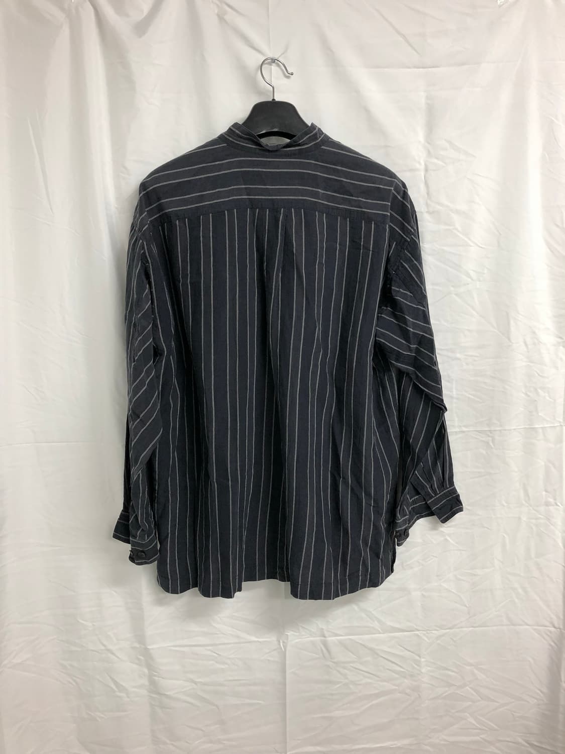 Issey Miyake Stripe Shirt 상품이미지3