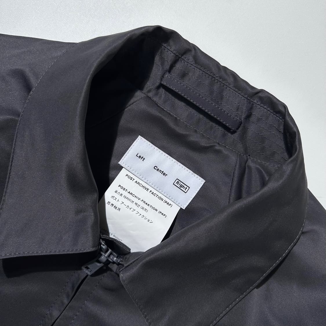 포스트 아카이브 팩션 파프 4.0+ 라이트 자켓 상품이미지5