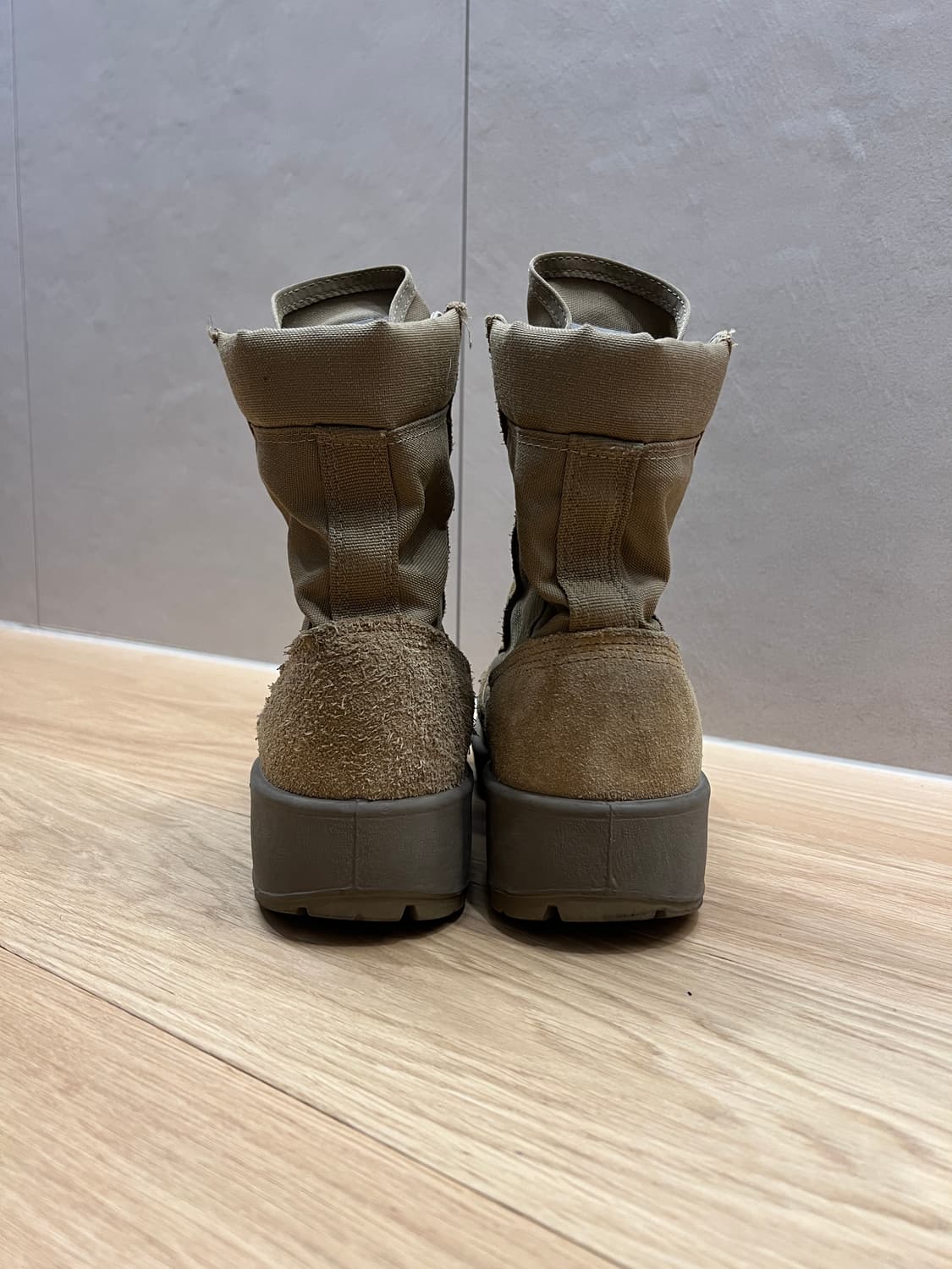 미군 전투화 (사막화/전술화/워커/군화/부츠) 상품이미지5