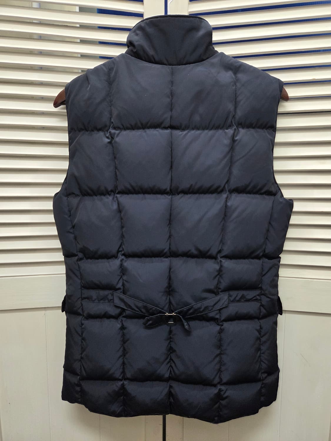 앤드류앤레슬리 덕다운 패딩 베스트 상품이미지4