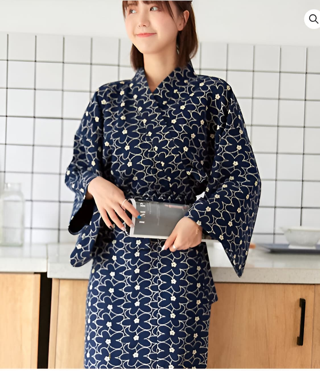 유카타 (새상품) 3000원 상품이미지2