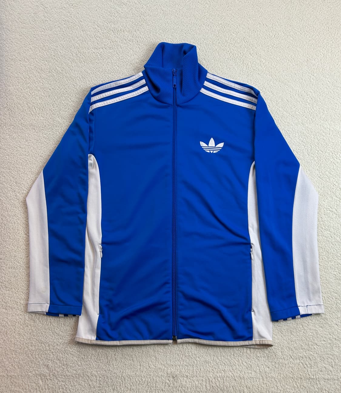 아디다스 배색 트랙탑 상품이미지1