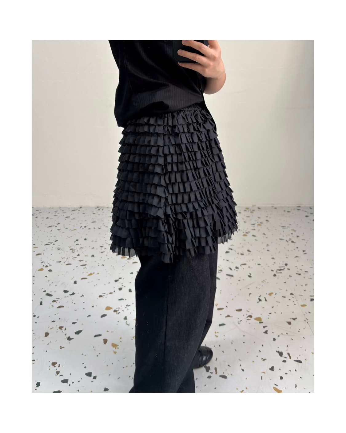 빈티지 스커트 상품이미지2