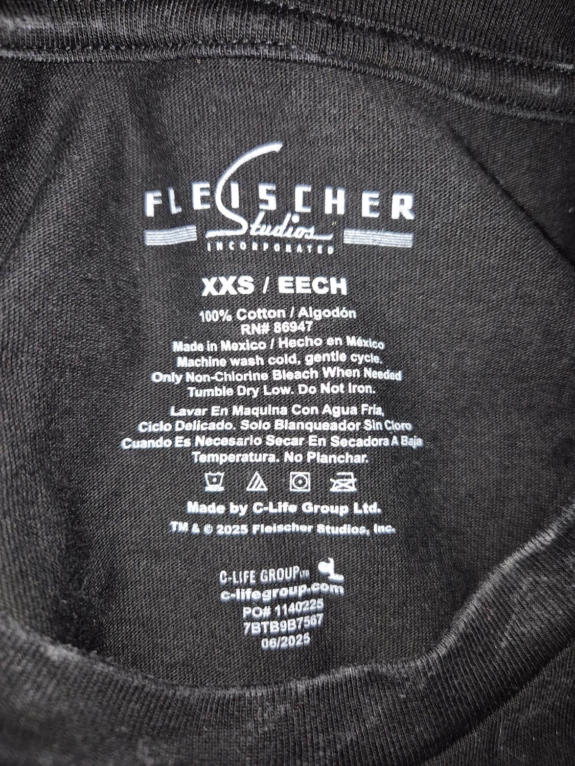 베티붑 할로윈 BOOP-O-WEEN 반팔 상품이미지5