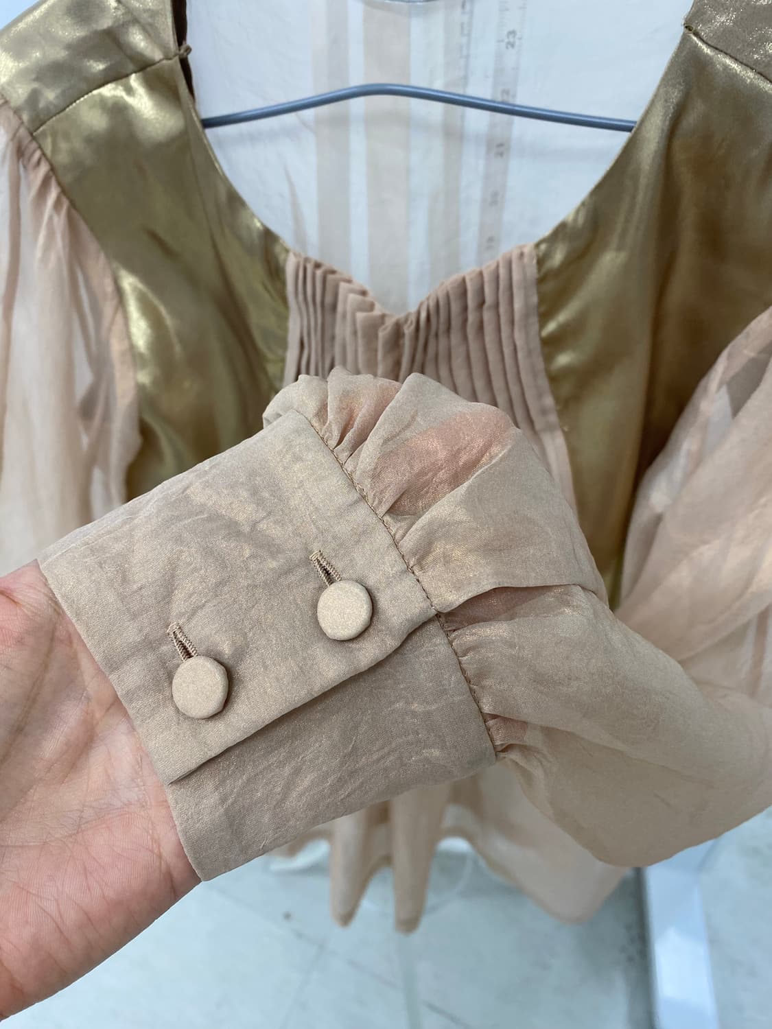 tsumori chisato blouse 상품이미지5