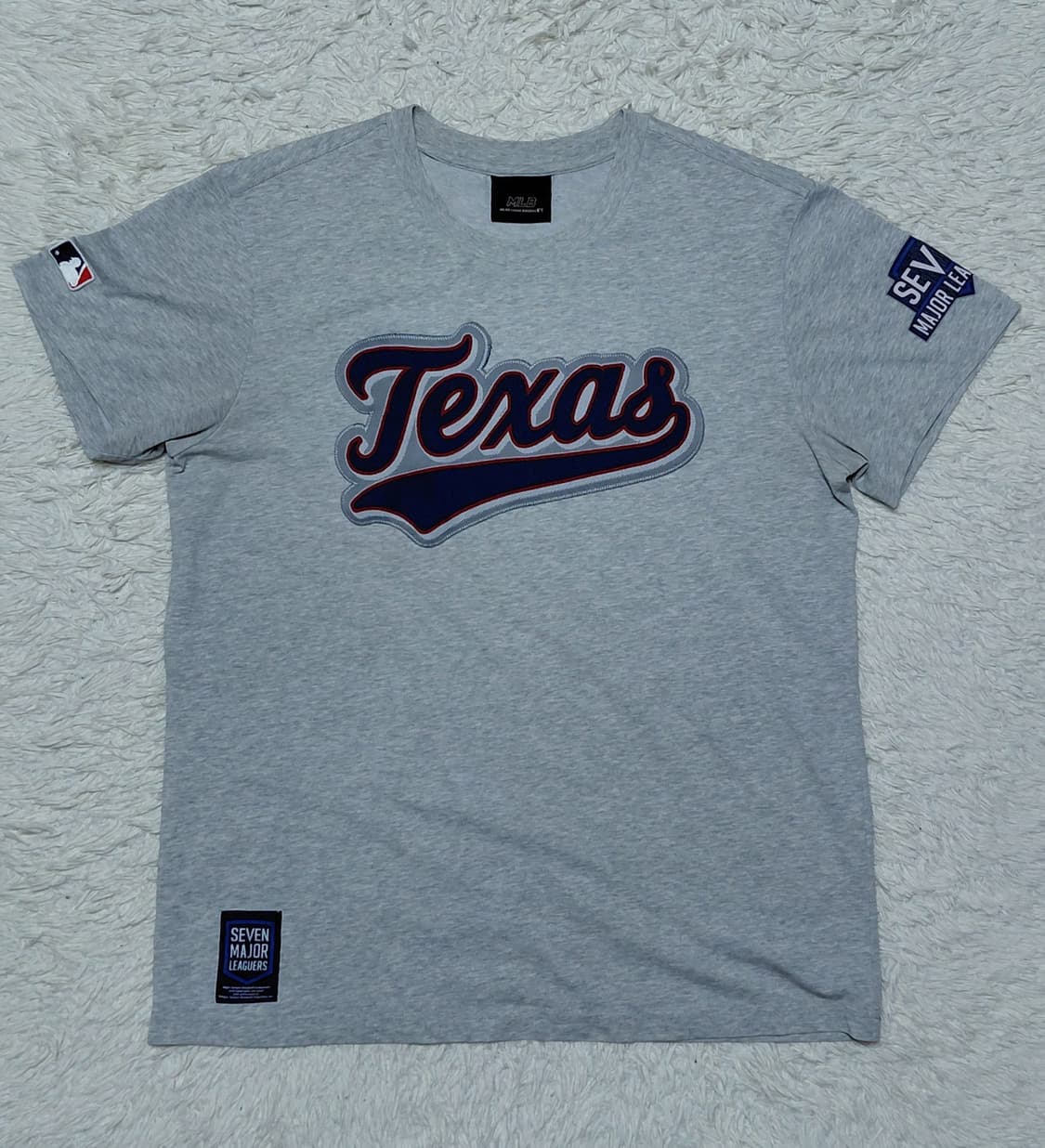 MLB 텍사스 레인저스 반팔 티셔츠 상품이미지1