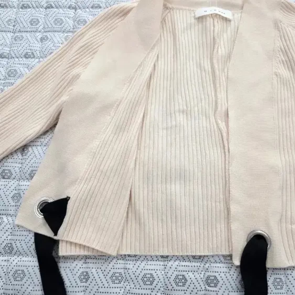 미샤 한섬 가디건 ~55반 상품이미지10
